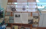 выставка в библиотеке Достоевский